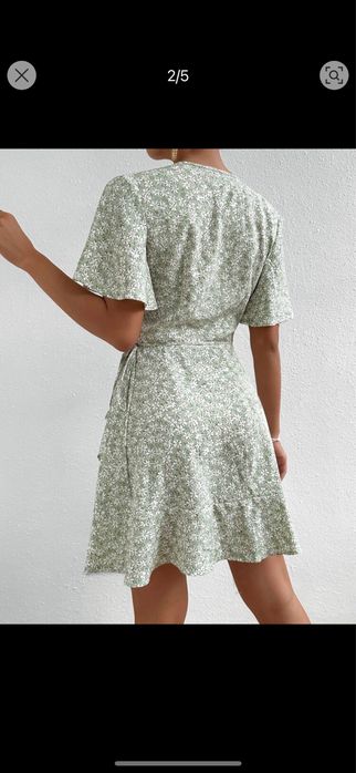 Rochie/ rochita florala vara