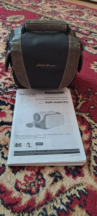 Панасоник видеокамера