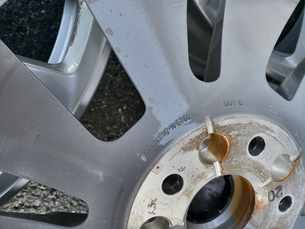 17цола Vw Фолксваген Мултиван Volkswagen Multivan 5x120 Оригинални