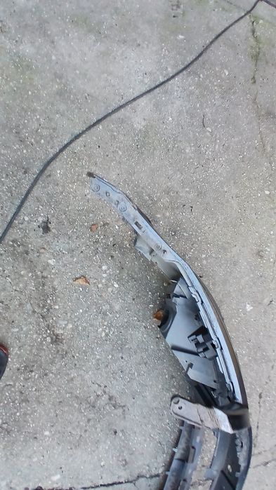 Bara fata skoda Octavia 3 scout