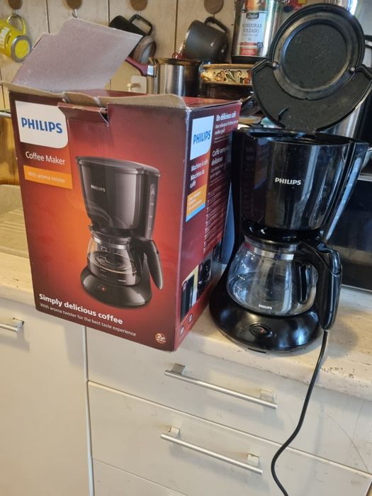 Cafetiera Philips