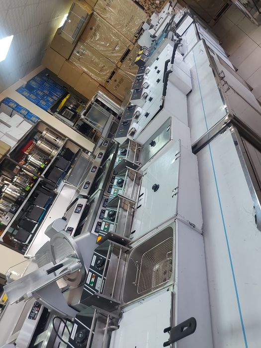 Фритюрница тостер жарочная печь