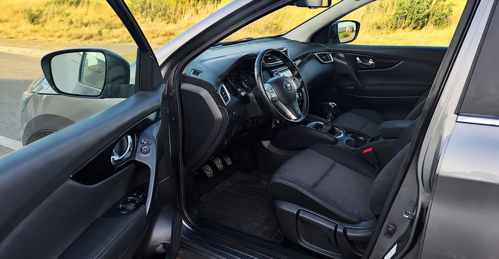 Nissan Qashqai 1.5 Diesel **Navi...Camera**import  Recent