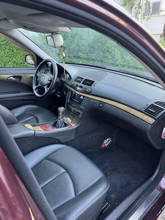 Vand mercedes e220