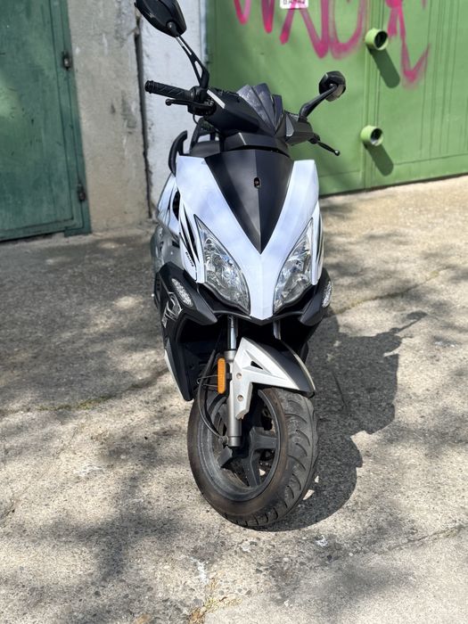 Scuter MATADOR 125 ccm