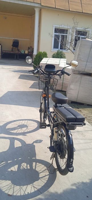 Велосипеды скутер