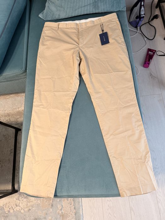 Pantaloni firma Gant