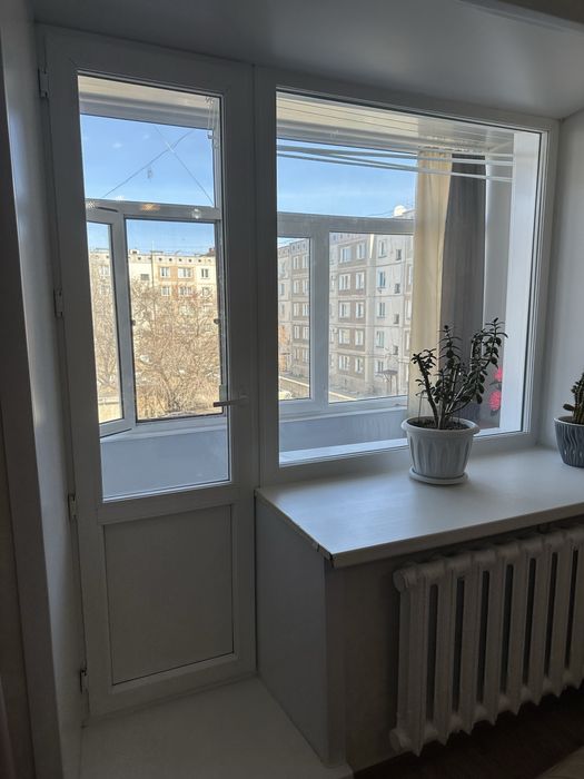 Окна, пластиковые б/у