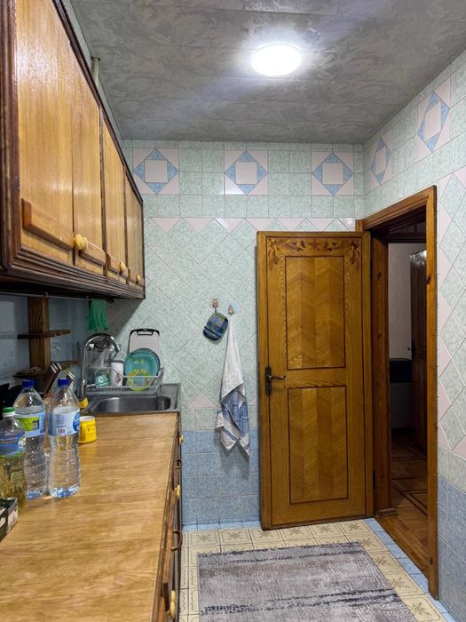 Ц5 3 комнатная Алайский галлерейный дом