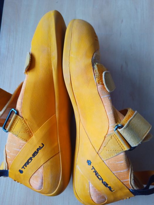 Скальные туфли р40