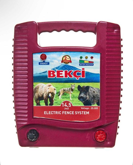 Электропастух 15 Дж BEKCI