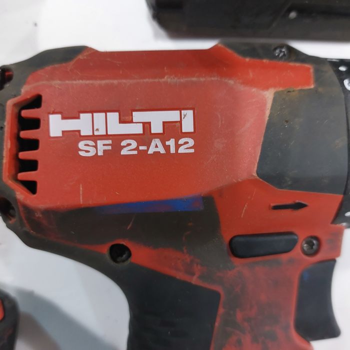 Акумулаторен винтоверт Хилти Hilti SF 2-A12 4,0Ah