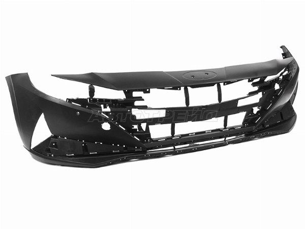 Бампер передний Hyundai Elantra