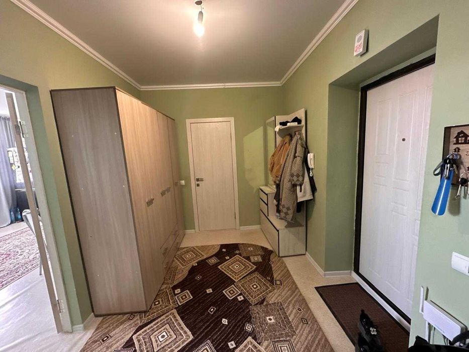 Продается евро 2 комн квартира Быковского,2