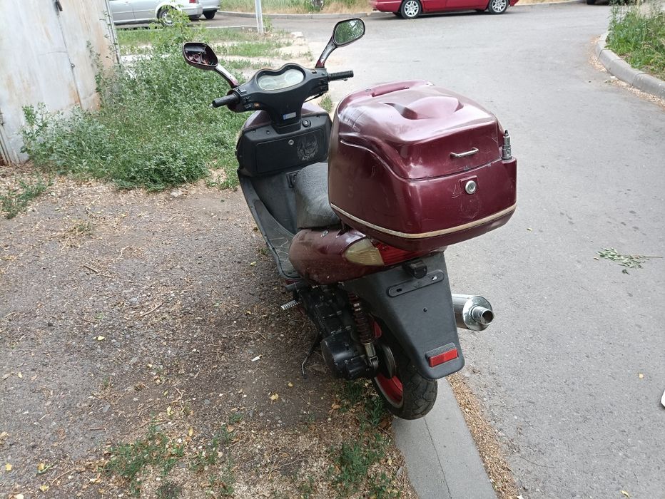 Продам скутер!!!