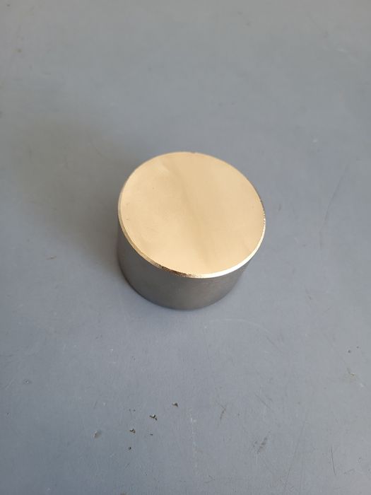 50× 30mm Супер мощен Неодимов магнит N52