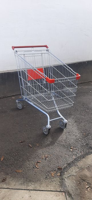 Продам тележку новую