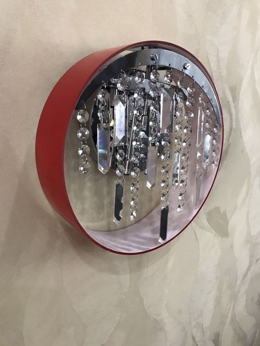 Бра настенные диаметр 30 см