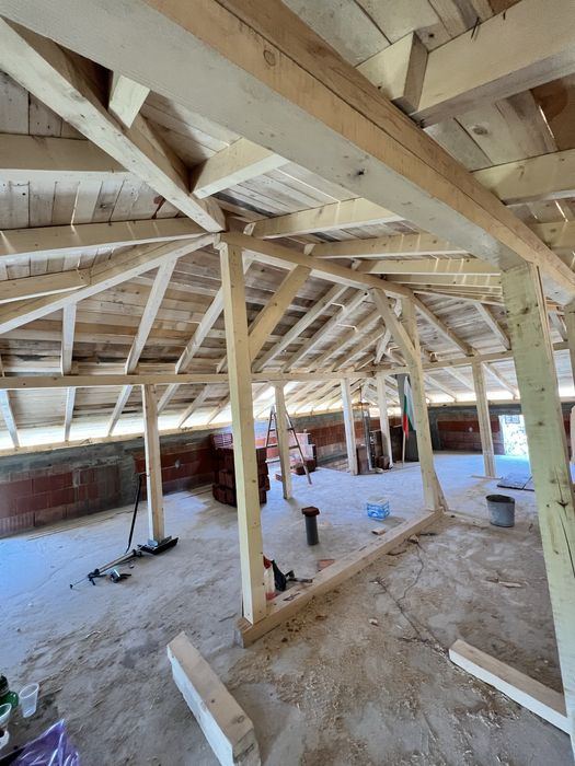 Ремонт на покриви Хидроизолация Безшевни улуци