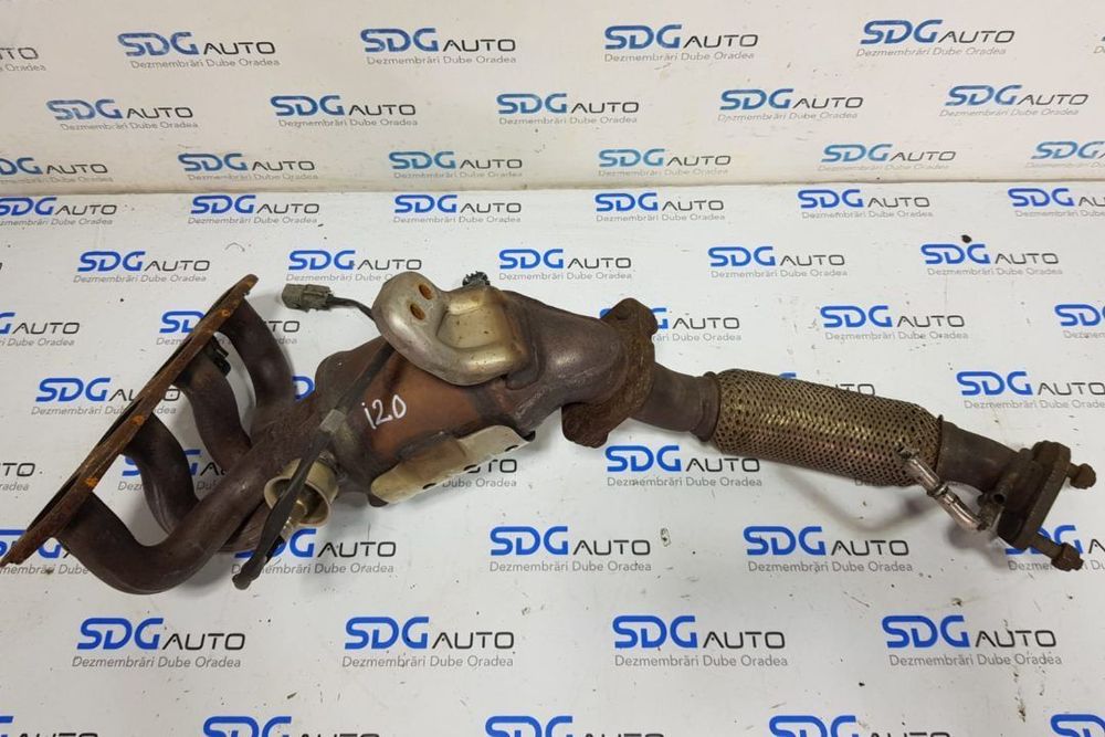Catalizator si racord flexibil 03ah1 Hyundai i20 2019-2023