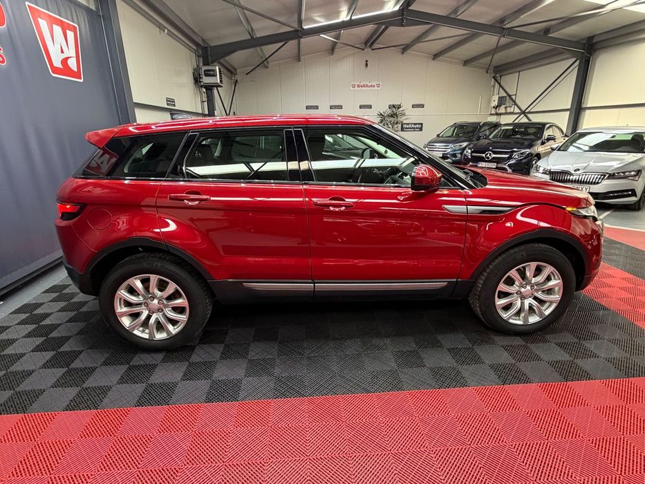 Land Rover Range Rover Evoque 2018 diesel, 15.417 € — imagine 3