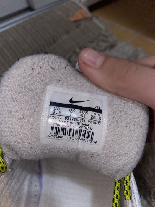 Nike airmax 97 Light Bone Deadly Pink