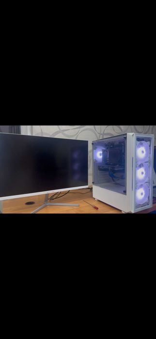 Продаётся игровой ПК