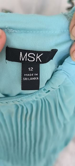 Платье из Америки