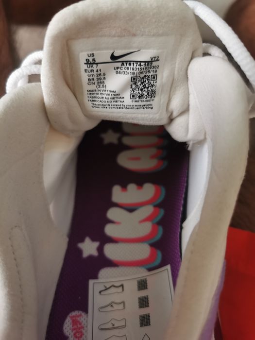 Adidași Nike Air270 React