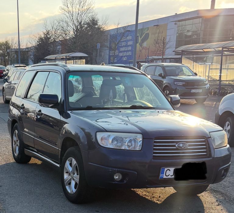 Vand Subaru Forester