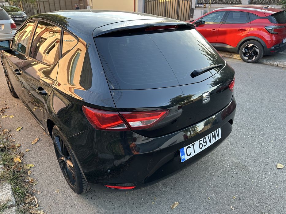 SEAT Leon 2016 — imagine 5