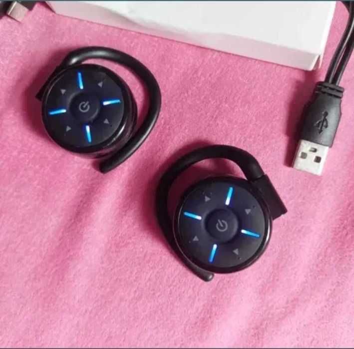 Căști wireless TWS sport, gaming
