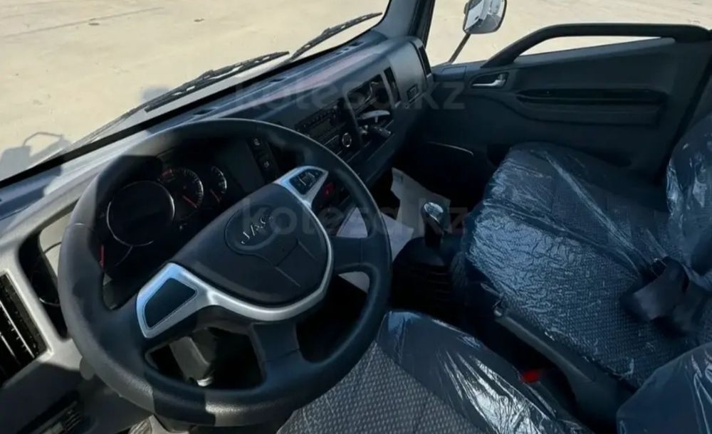 Продам термофургон JAC N56 2005 г. в.