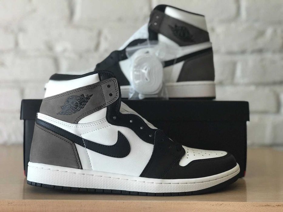 #WOW# Nike Air Jordan 1 High Mocha - PREMIUM - Verificare Colet