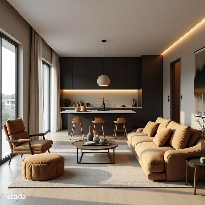 Apartament de vanzare tip studio, zona Metro Berceni, Bd. Metalurgiei