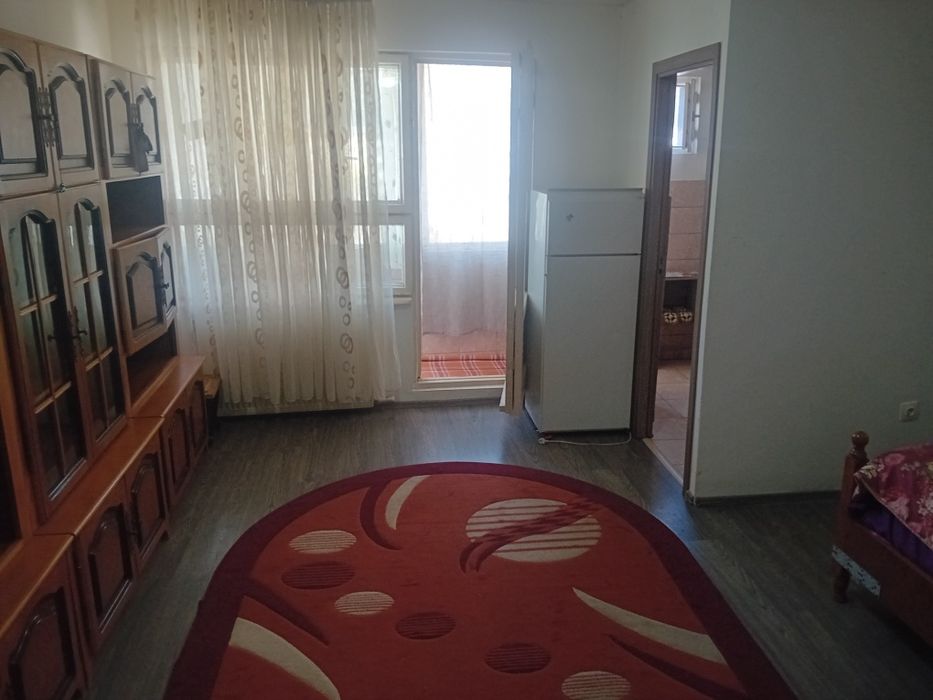 Garsoniera 34mp  etaj 3 Darmanesti la cheie balcon centrala termopan