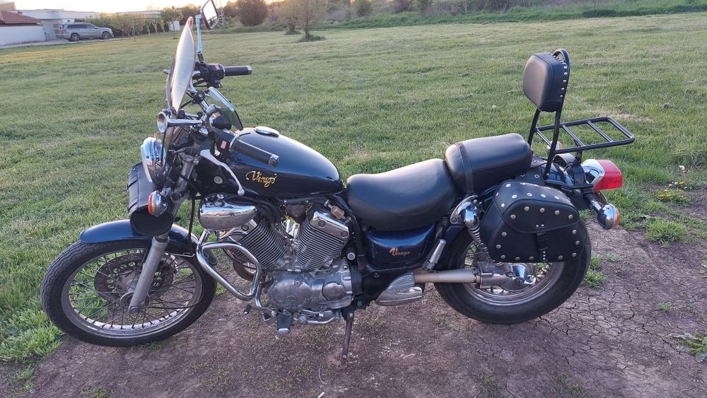 Yamaha Virago XV 535