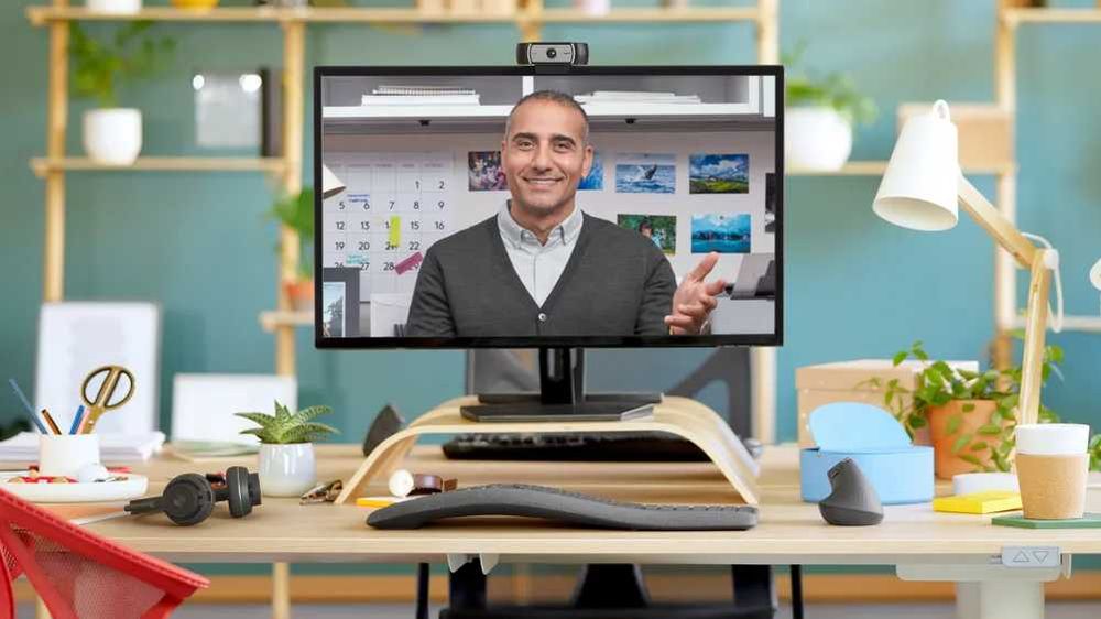 LOGITECH WebCam C930e Business FullHD,Gaming,Videochat,OBS,Jasmin> NOUA!