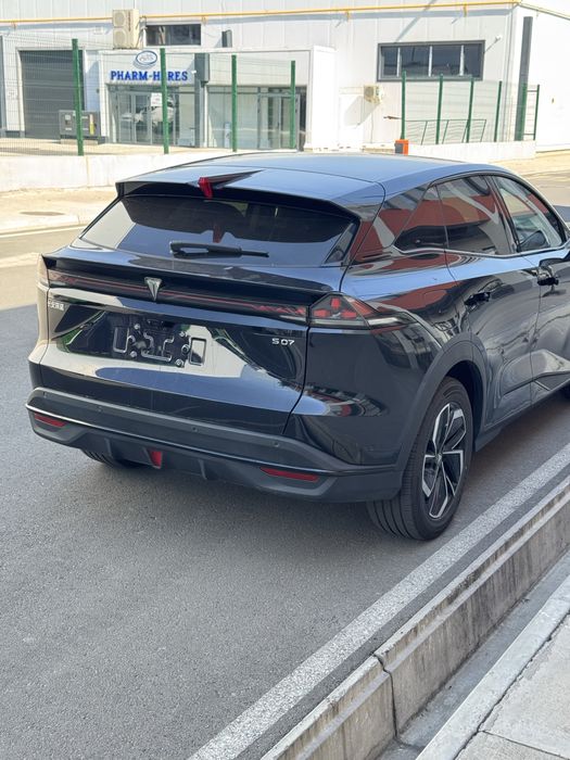 Deepal s07 230 Ultra/4300km probeg