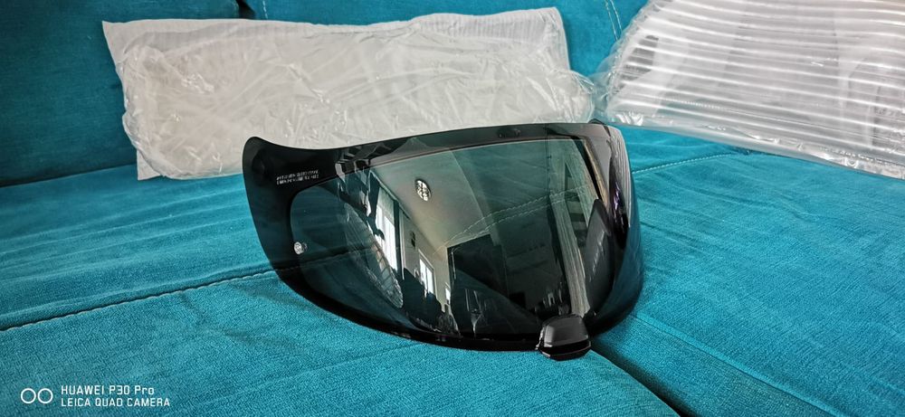 Viziera fumurie HJC HJ-20M FG-17 FG-ST IS-17 C70