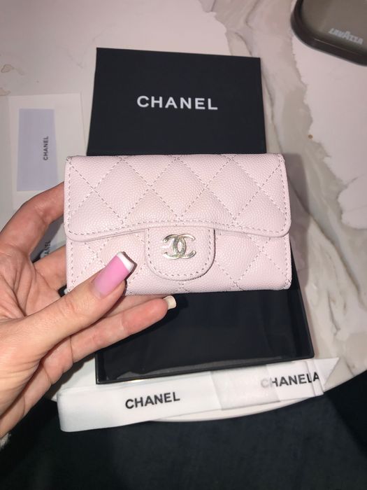 Chanel портмоне , портфейл