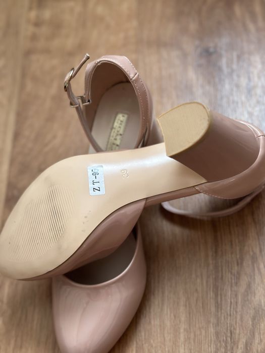 Новые туфли