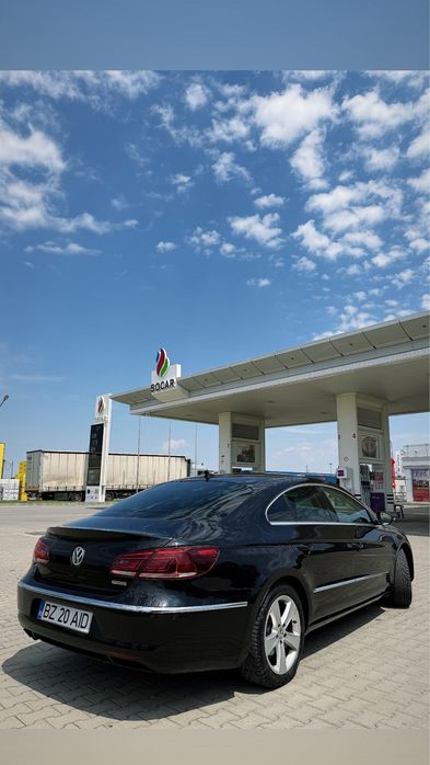 Volkswagen Passat CC Facelift 2014
