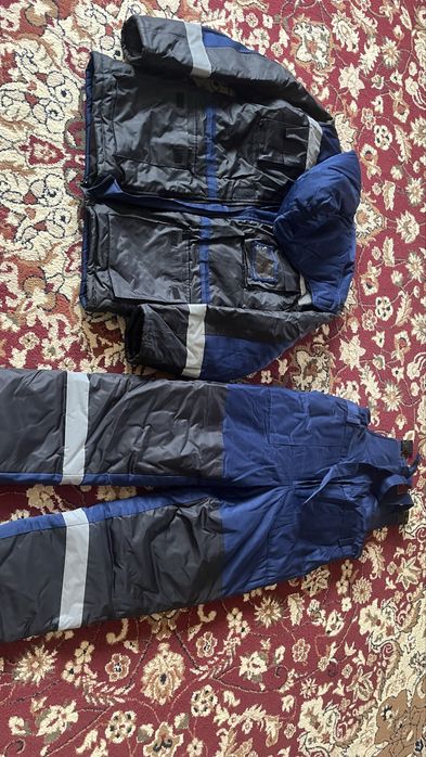 Қыстық спецодежда сатылады