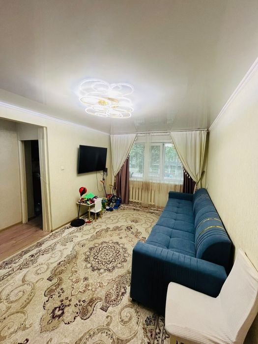 Продам 3 ком квартиру в районе Каравана