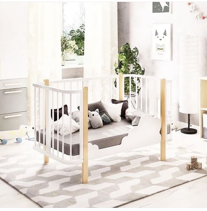 Детская кровать трансформер