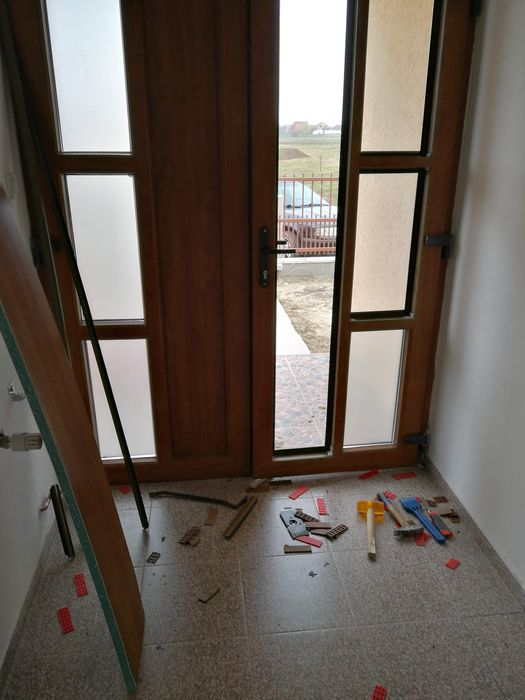 Execut / montez tâmplărie PVC