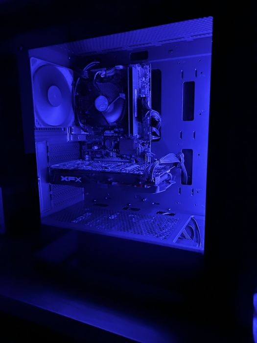 Гейминг компютър Intel Core i5 6500 Nvidia GeForce GTX1070