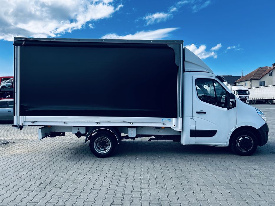 Renault Master 2.3 biturbo 165 CP 2017