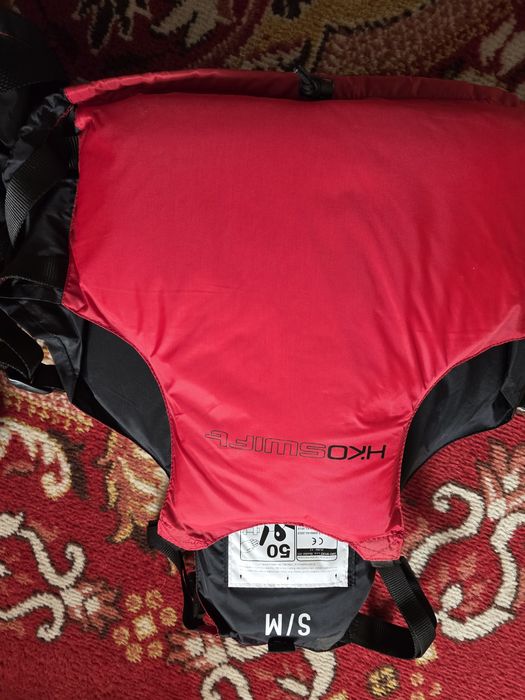 Veste salvare caiac